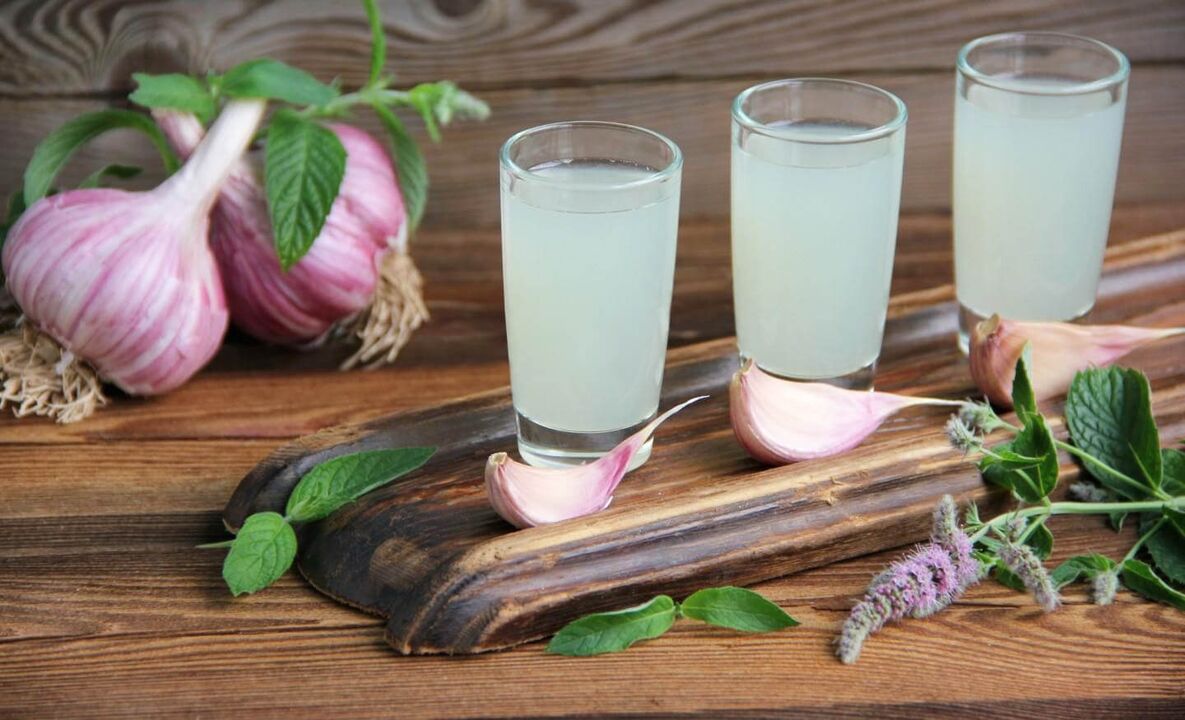 tincture ខ្ទឹមសម្រាប់សក្តានុពល
